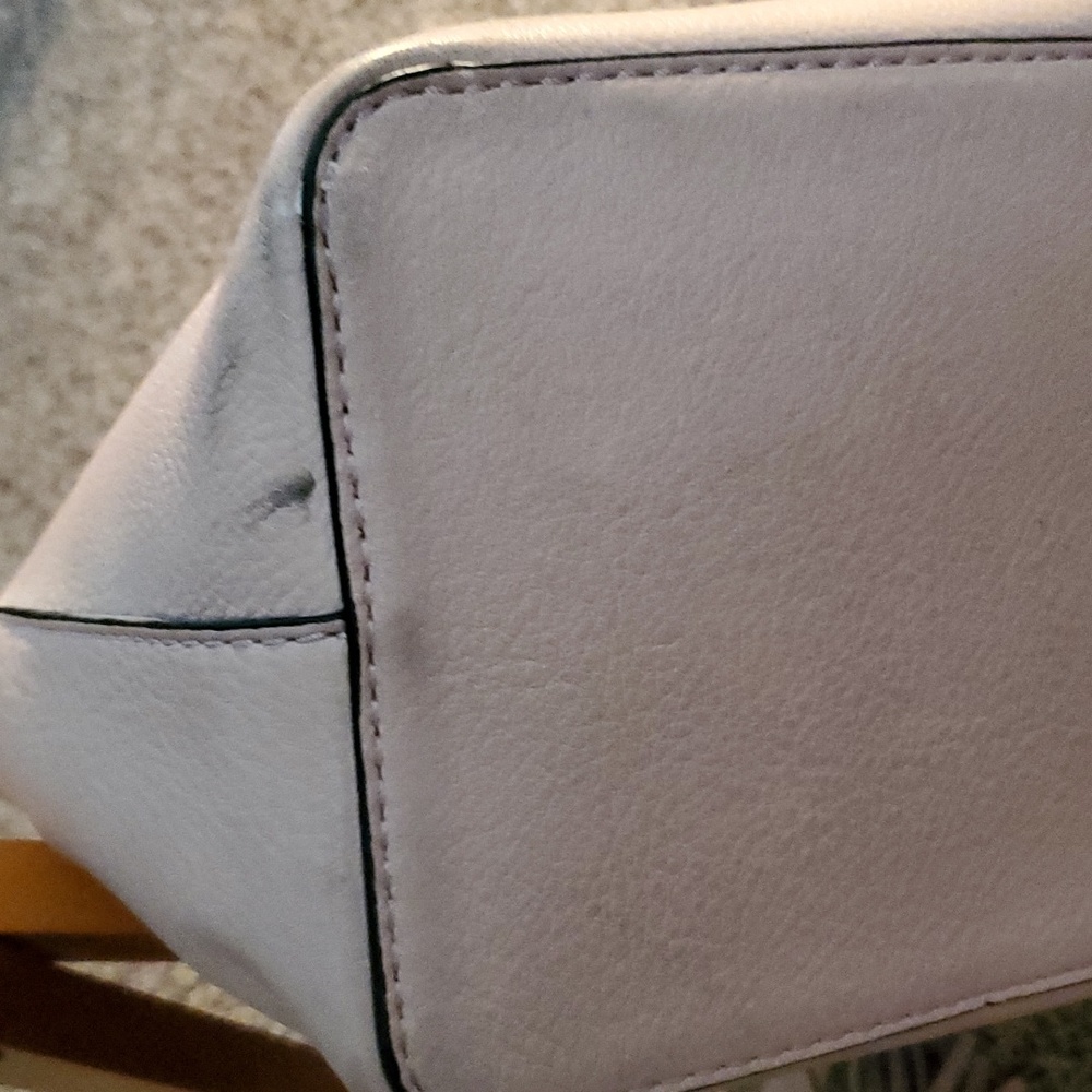 Tory Burch Pink Tote Bag - Picture 6 of 7